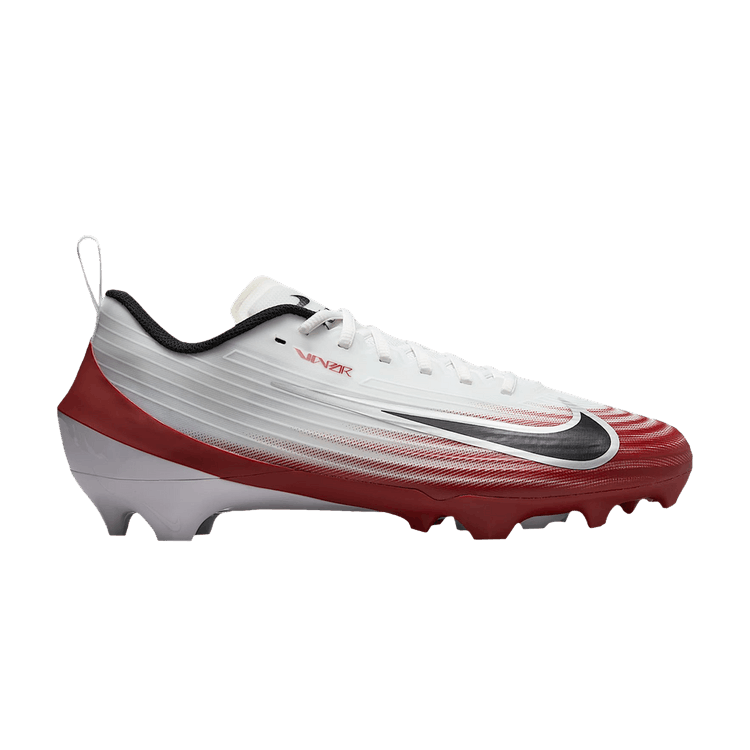 Nike Vapor Speed 3 'White Team Crimson' — White/Team Crimson/Metallic Silver/Black