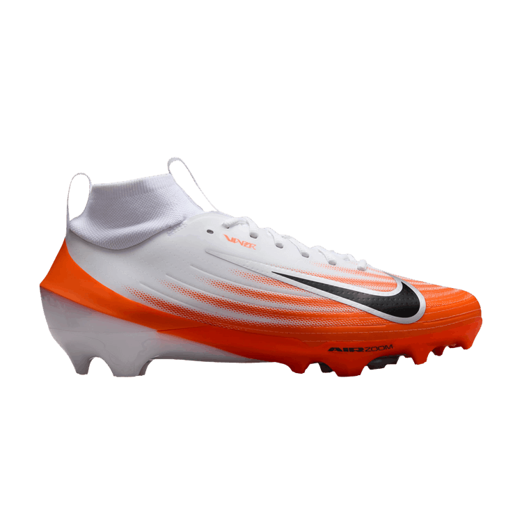 Nike Air Zoom Vapor Pro 1 'White Safety Orange' — White/Safety Orange/Metallic Silver/Black