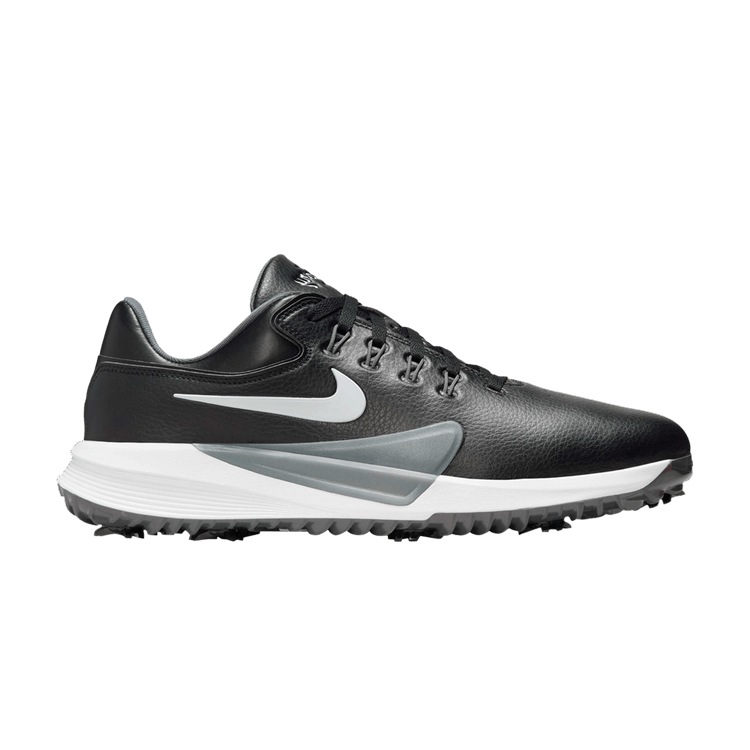 Nike Victory Pro 4 Golf Wide 'Black Iron Grey White' — Black/Iron Grey/White