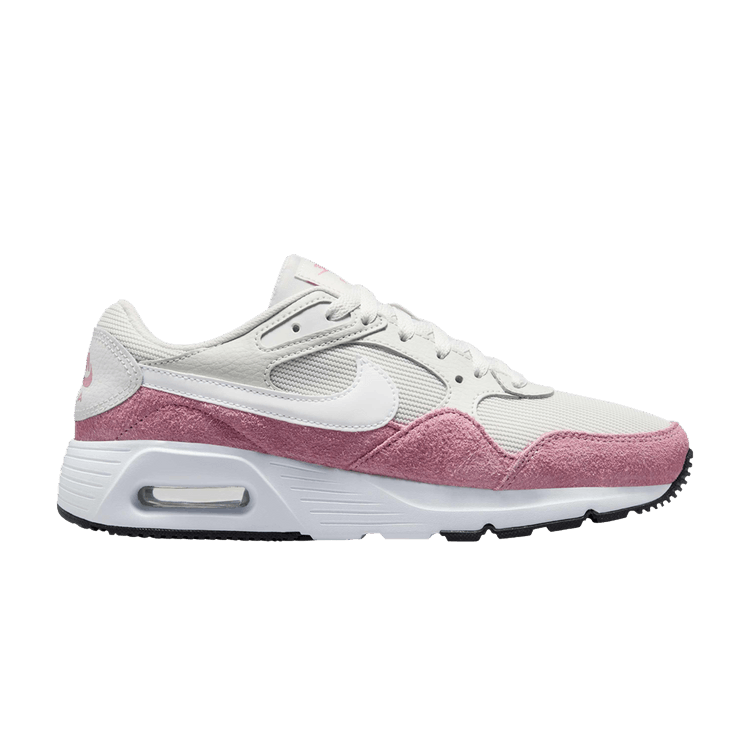 Nike Wmns Air Max SC 'Platinum Tint Elemental Pink' — Platinum Tint/Elemental Pink/Black/White