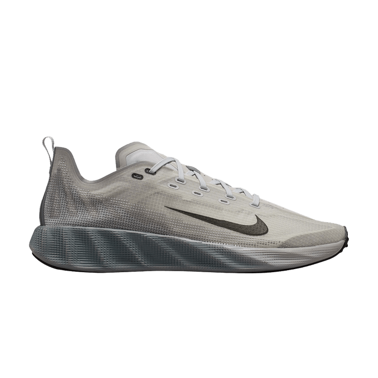 Nike Ava X 'Gray Fog Black Light Smoke Gray' — Gray Fog/Black/Light Smoke Gray