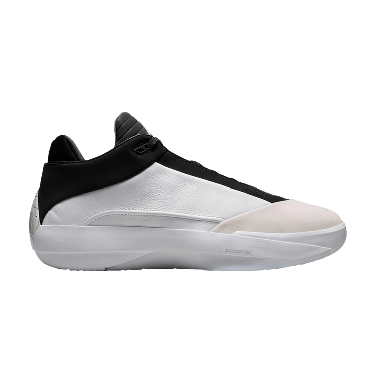 Air Jordan 40 'The Classic' Sample — White/Black/Vast Grey