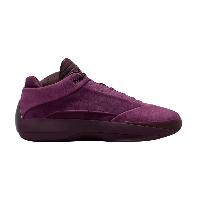 Air Jordan 40 EP 'Bordeaux' — Bordeaux/Burgundy Crush/University Red