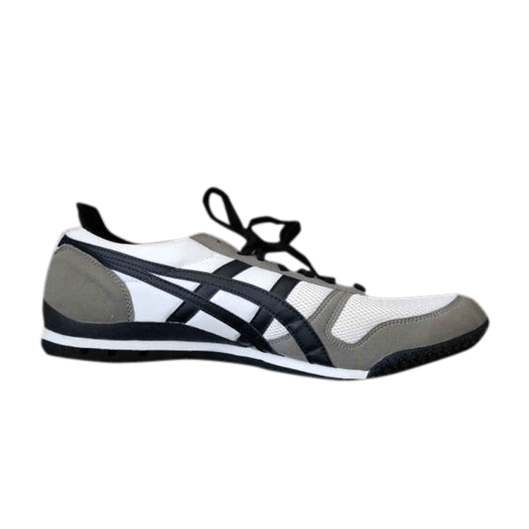 Onitsuka Tiger Ultimate 81 'Grey White' — Grey/White/Black