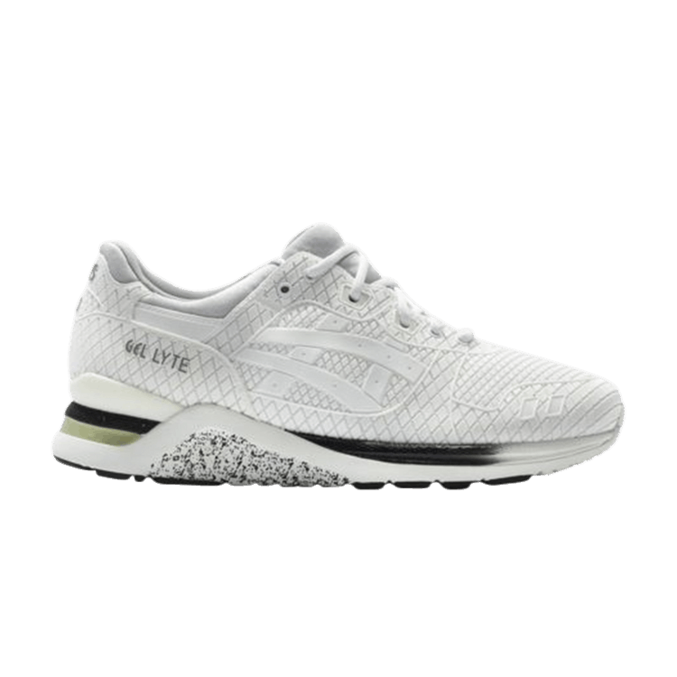 ASICS Gel-Lyte Evo 'Samurai Pack' — White/White