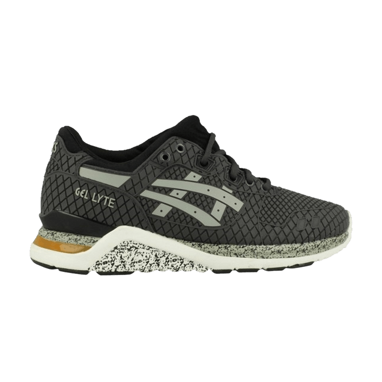 Asics Gel Lyte Evo 'Samurai Armour Pack' — Dark Grey/Light Grey