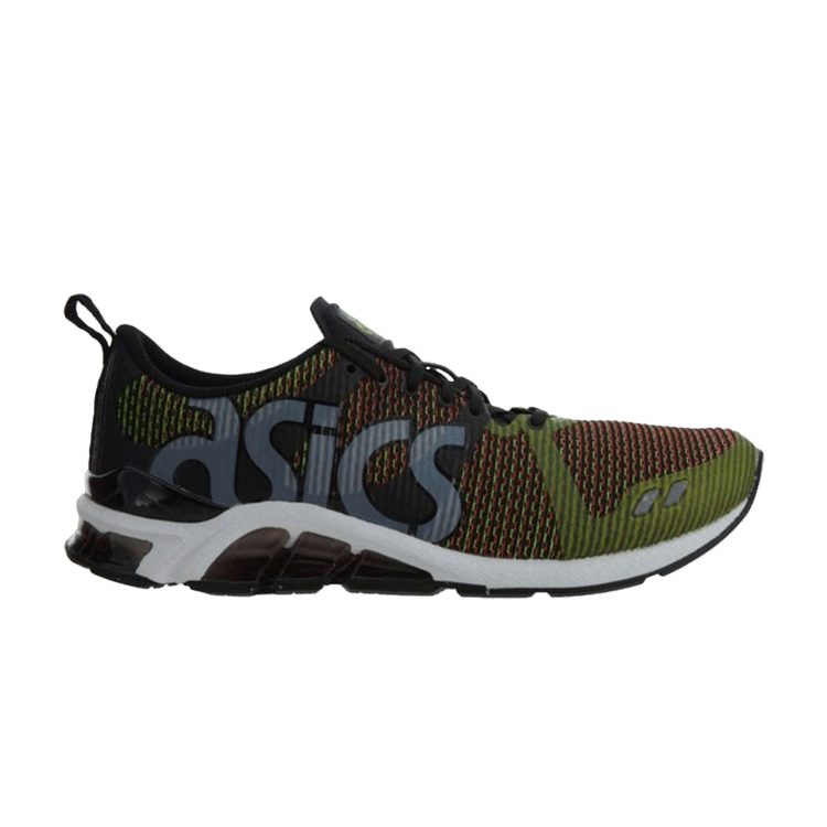 Asics Gel Lyte One Eighty 'Gecko Green' — Gecko Green/Guava