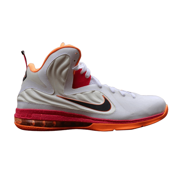 Nike LeBron 9 'Floridian Home' PE — Floridians Home