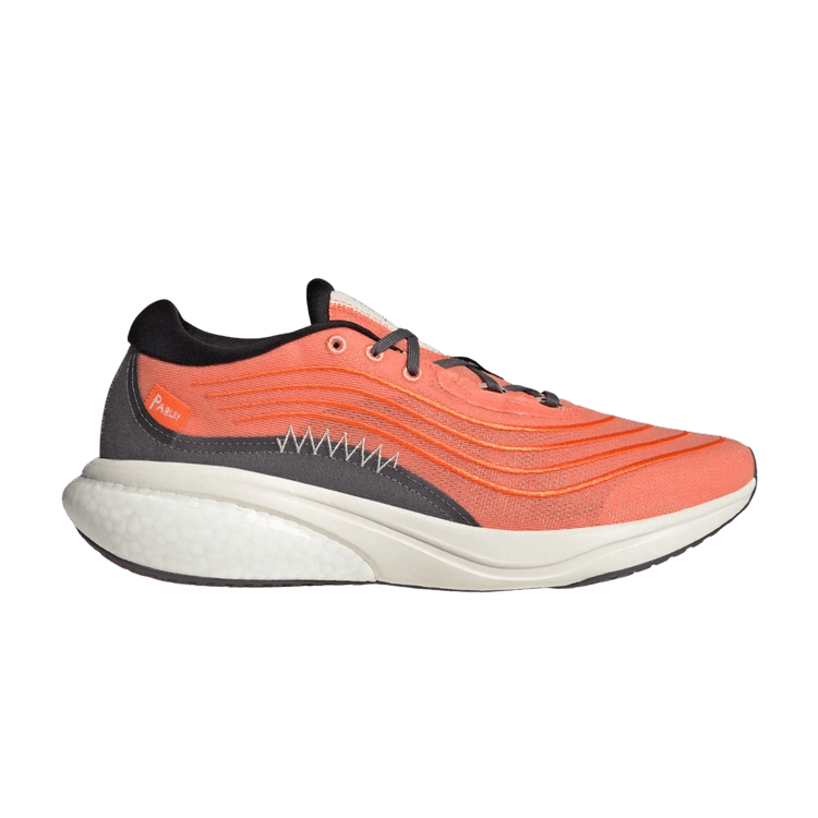 Parley x adidas Supernova 2.0 'Coral Fusion' — Coral Fusion/Impact Orange/Wonder Taupe