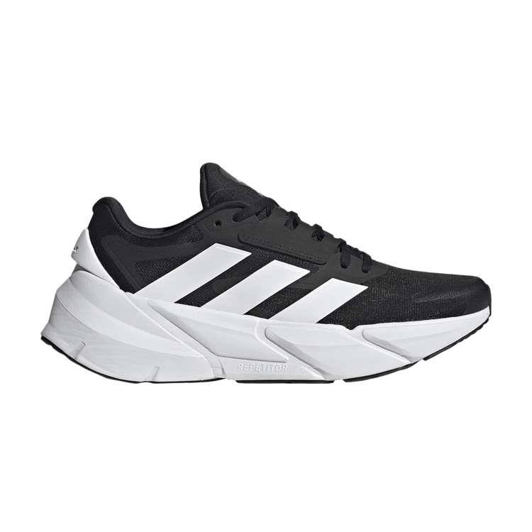 Adidas Adistar 2.0 'Black White' — Core Black/Cloud White/Core Black
