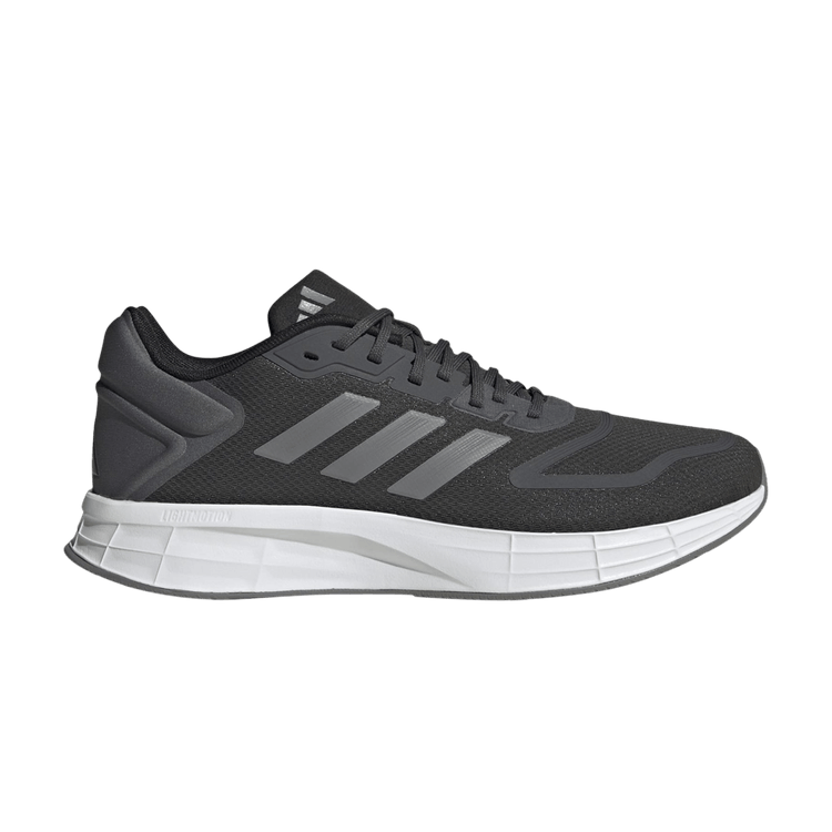 Adidas Duramo 10 'Double Grey' — Grey Six/Grey Three/Cloud White
