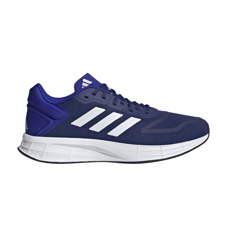 Adidas Duramo 10 'Victory Blue White' — Victory Blue/Cloud White/Lucid Blue