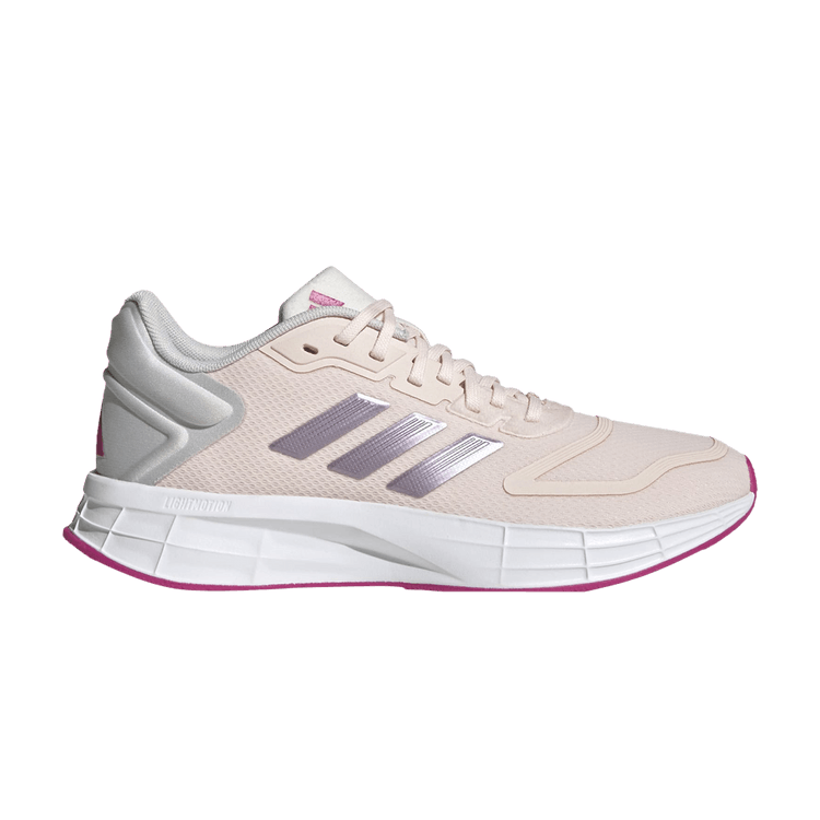Adidas Wmns Duramo SL 2.0 'Wonder Quartz Fuchsia' — Wonder Quartz/Matte Purple Metallic/Lucid Fuchsia