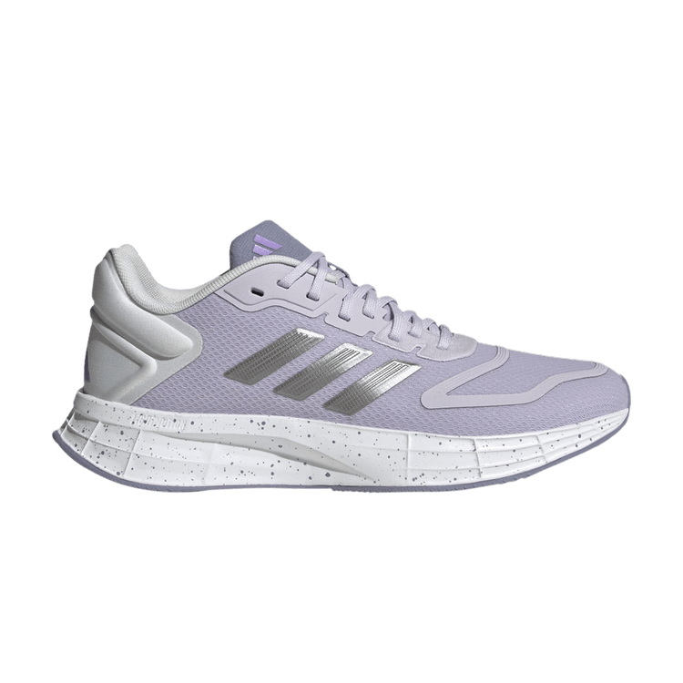 Adidas Wmns Duramo SL 2.0 'Violet Fusion' — Silver Dawn/Taupe Metallic/Violet Fusion