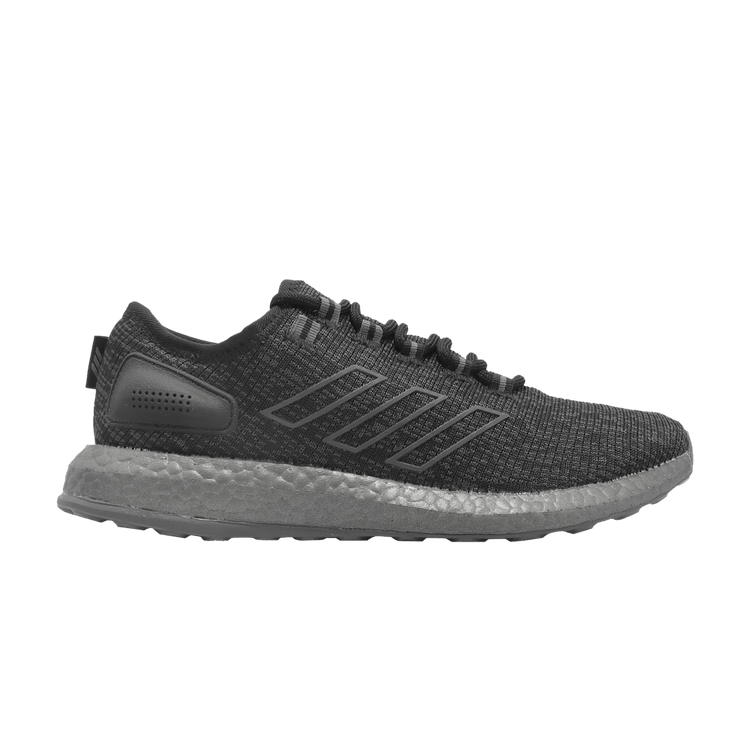 Adidas PureBoost 'Black Carbon' — Core Black/Carbon/Core Black
