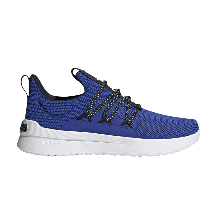 Adidas Lite Racer Adapt 5.0 'Lucid Blue Black' — Lucid Blue/Lucid Blue/Core Black
