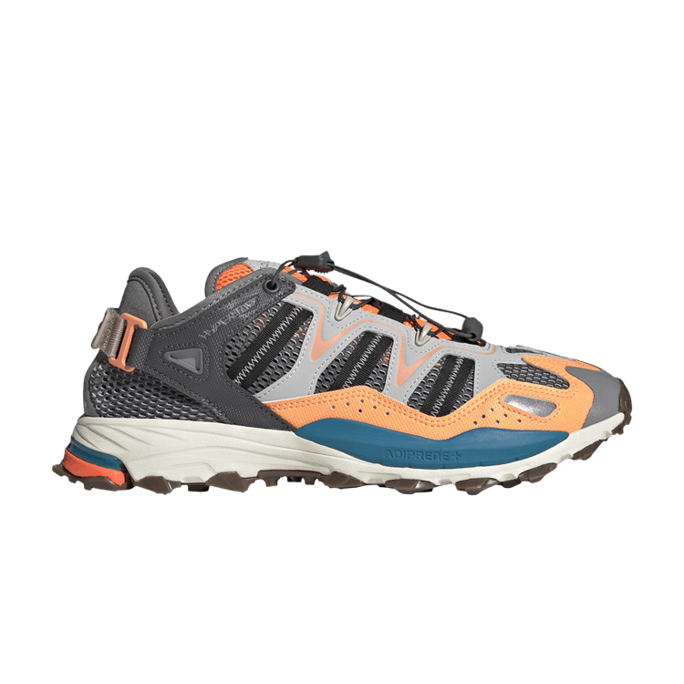 adidas Hyperturf Adventure 'Grey Coral Teal' — Grey One/Core Black/Grey Five
