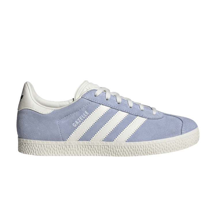 adidas Gazelle J 'Blue Dawn' — Blue Dawn/Core White/Blue Fusion
