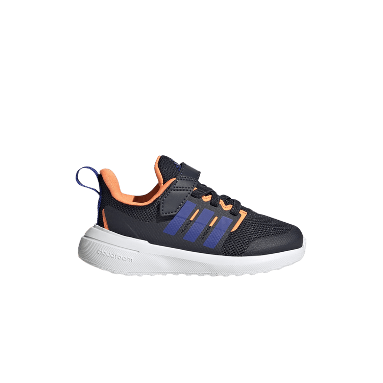 Adidas FortaRun 2.0 EL I 'Legend Ink Screaming Orange' — Legend Ink/Lucid Blue/Screaming Orange
