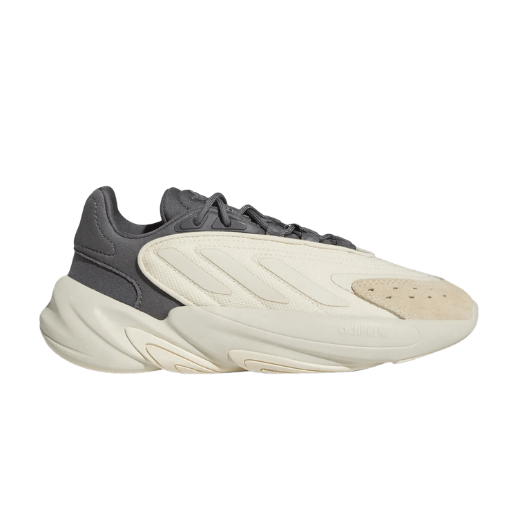 Adidas Ozelia J 'Wonder White Grey' — Wonder White/Grey Five/Aluminium
