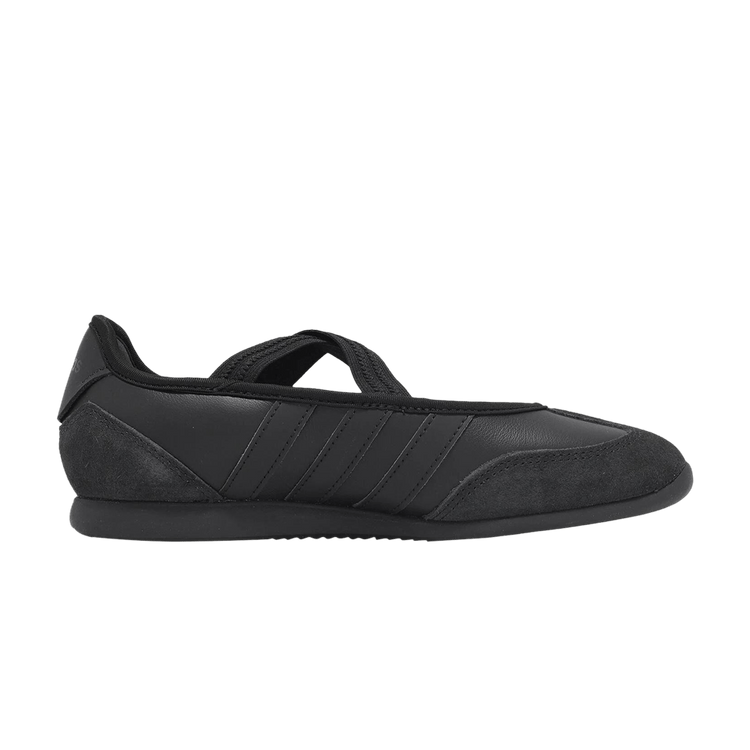 adidas Wmns Barreda Mary Jane 'Core Black' — Core Black