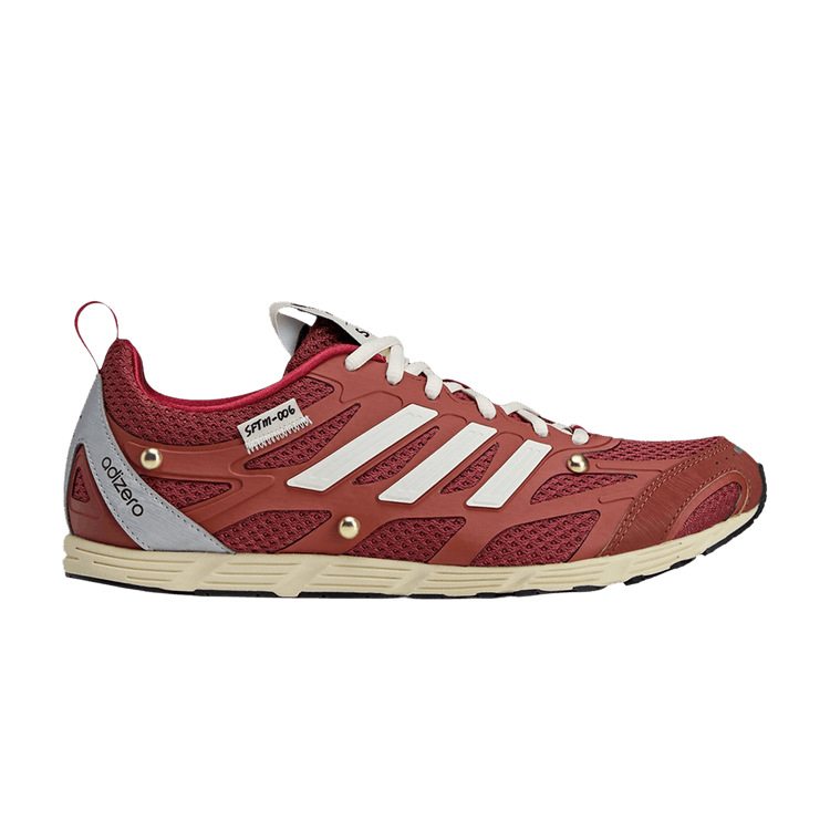 Song for the Mute x adidas Adizero PR 'Red' — Red