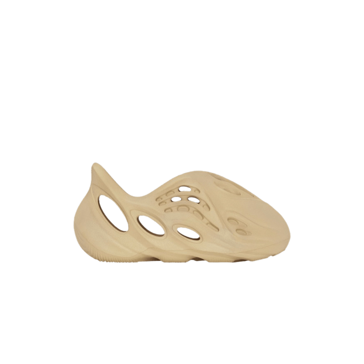 adidas Yeezy Foam Runner Infants 'Desert Sand' — Desert Sand/Desert Sand/Desert Sand