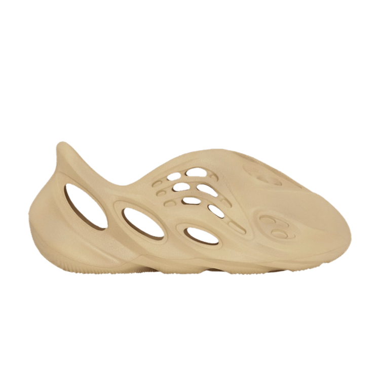 adidas Yeezy Foam Runner Kids 'Desert Sand' — Desert Sand/Desert Sand/Desert Sand