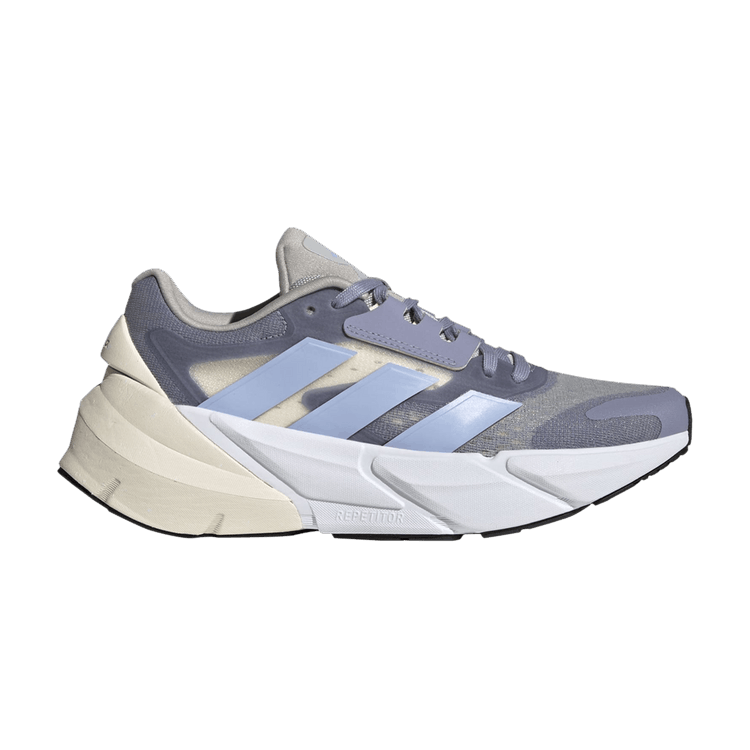 Adidas Wmns Adistar 2.0 'Silver Violet Blue Dawn' — Silver Violet/Blue Dawn/Wonder White