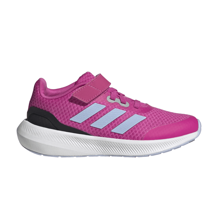 Adidas Runfalcon 3.0 J 'Lucid Fuchsia Blue Dawn' — Lucid Fuchsia/Blue Dawn/Core Black