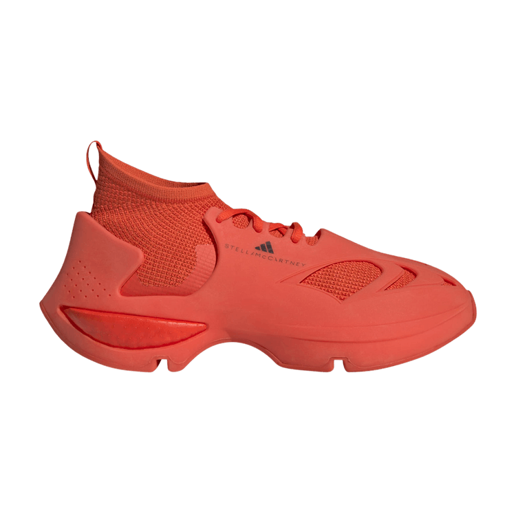 Stella McCartney x adidas Sportswear Run 'Active Orange' — Active Orange/Core Black/Active Orange