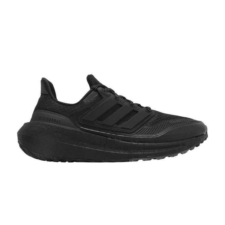 adidas UltraBoost Light Cold.RDY 'Black' — Core Black/Core Black/Grey Six