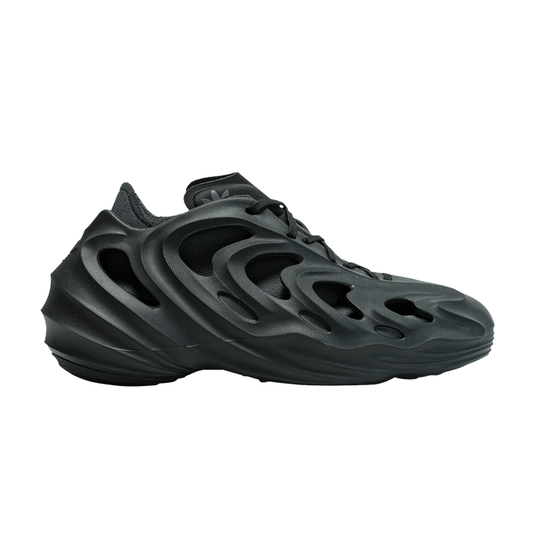 adidas adiFOM Q 'Black Carbon' — Black/Carbon