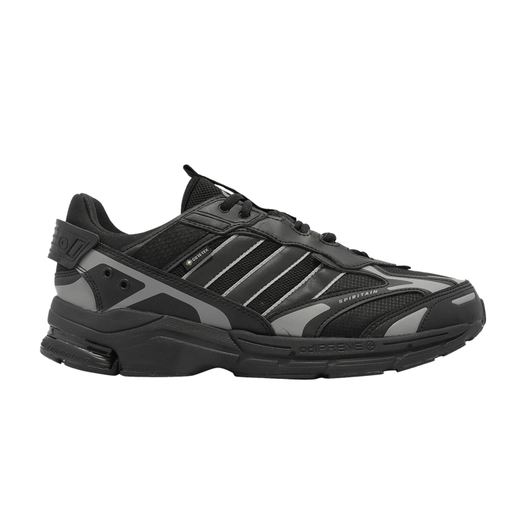 adidas Spiritain 2000 GORE-TEX 'Black Dark Grey' — Core Black/Dark Grey/Iron Metallic