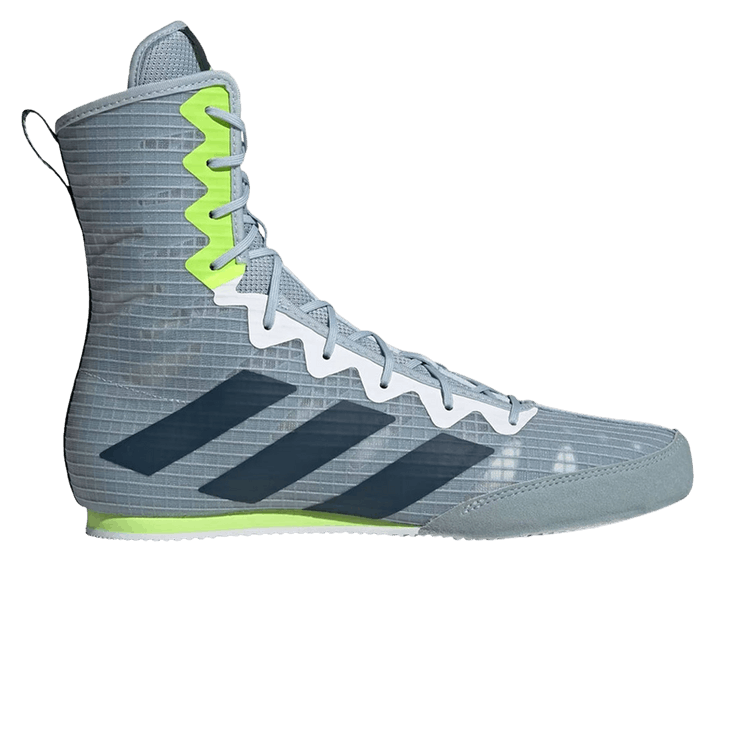 adidas Box Hog 4 'Wonder Blue Arctic Night' — Wonder Blue/Arctic Night/Lucid Lemon