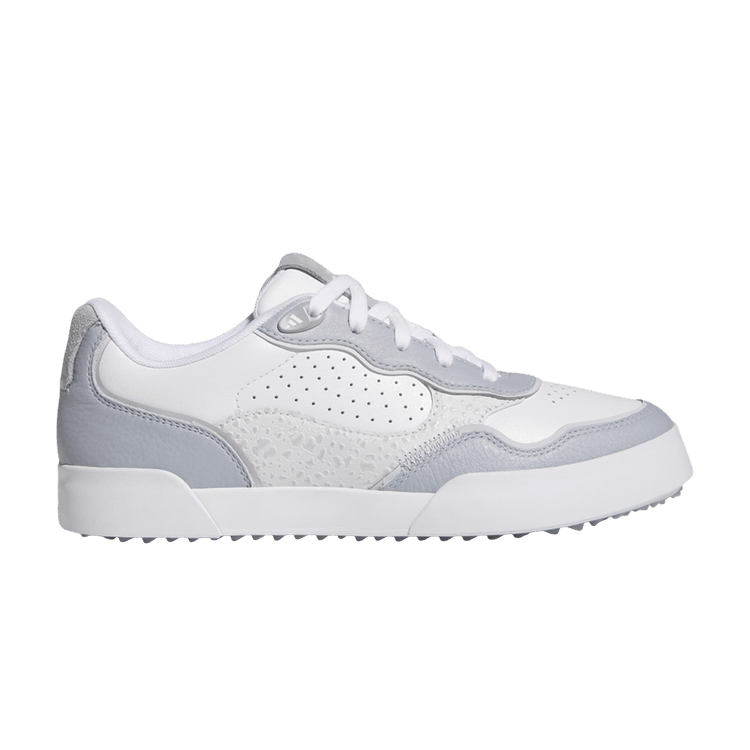 adidas Wmns Retrocross 25 'Cloud White Halo Silver' — Cloud White / Halo Silver / Dash Grey