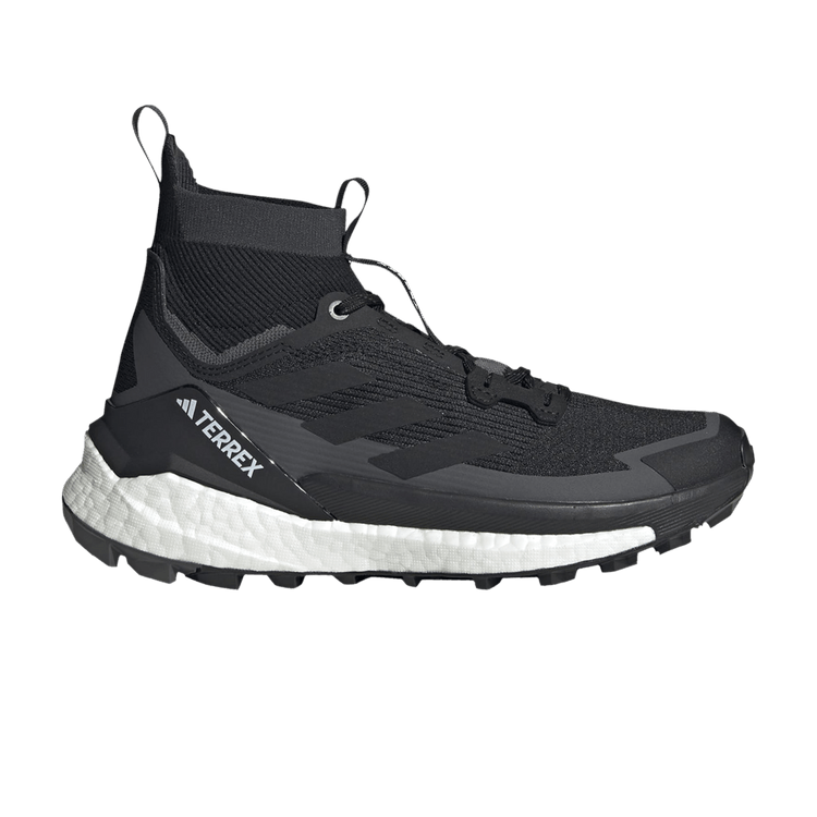 Adidas Wmns Terrex Free Hiker 2 'Core Black Grey' — Core Black/Core Black/Grey Six