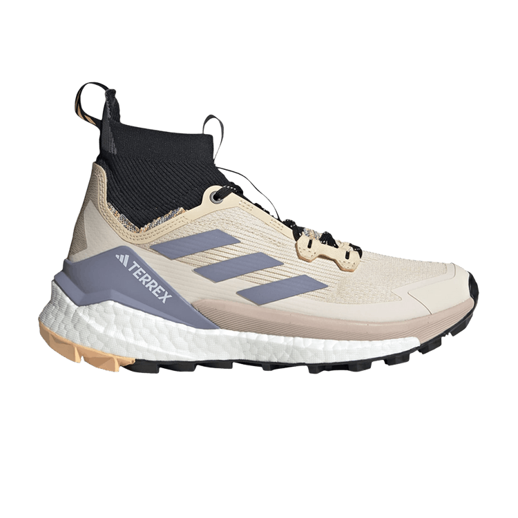 Adidas Wmns Terrex Free Hiker 2 'Acid Orange Silver Violet' — Acid Orange/Sand Strata/Silver Violet