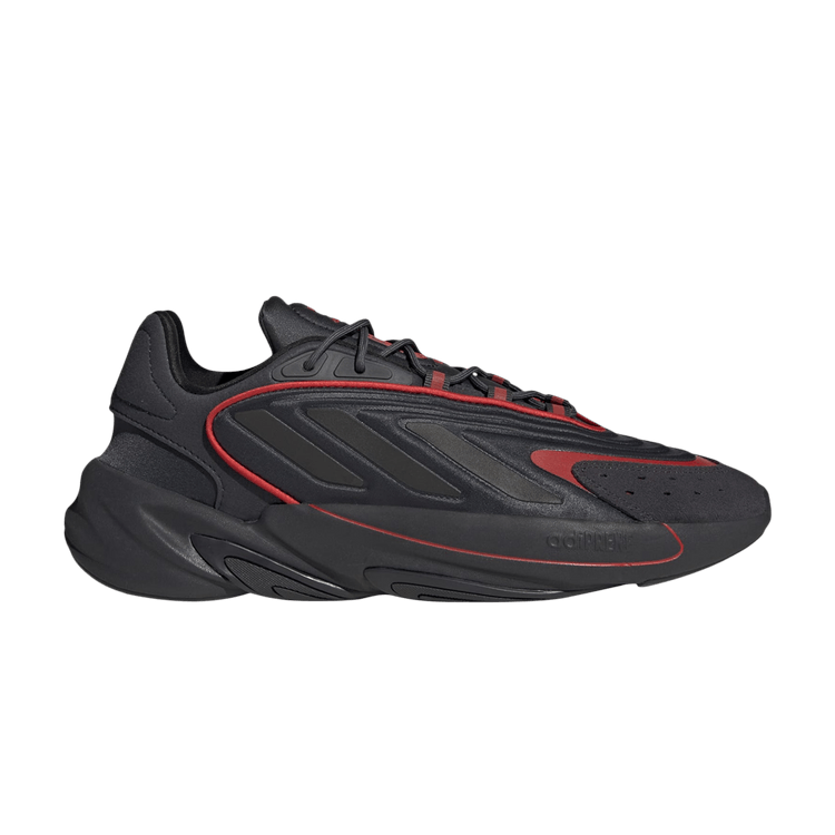 FC Bayern Munich x adidas Ozelia 'Third Kit' — Carbon/Core Black/Red
