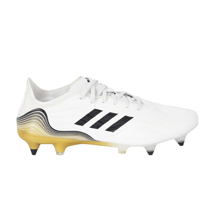 Adidas Copa Sense.1 SG 'Al Hilm Pack' — Core Black/Bright Cyan/Team Solar Yellow