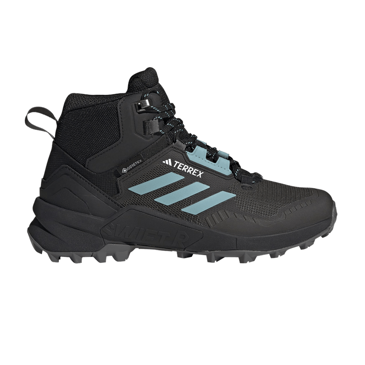 Adidas Wmns Terrex Swift R3 Mid GORE-TEX 'Grey Mint Ton' — Grey Five/Mint Ton/Core Black