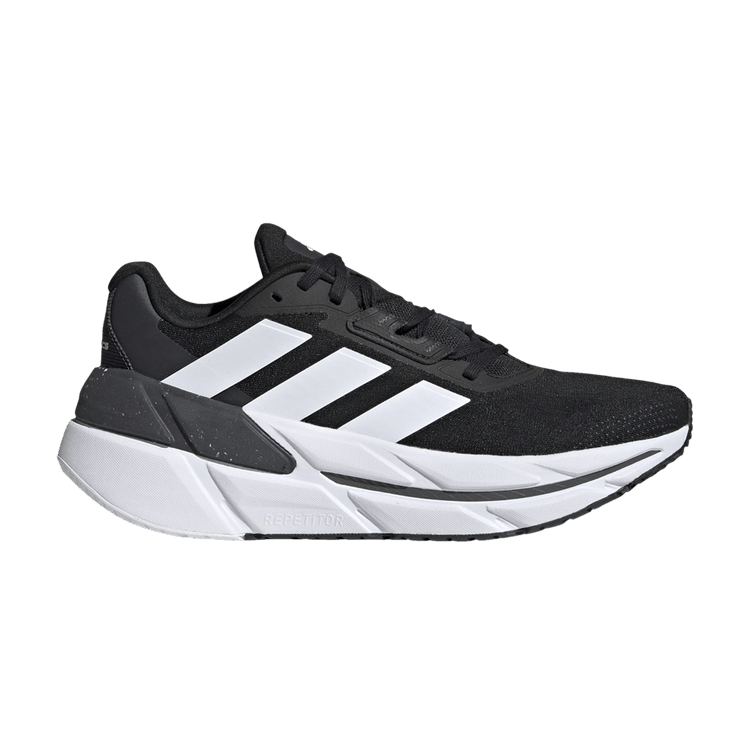 Adidas Adistar CS 2.0 'Black White Carbon' — Core Black/Cloud White/Carbon
