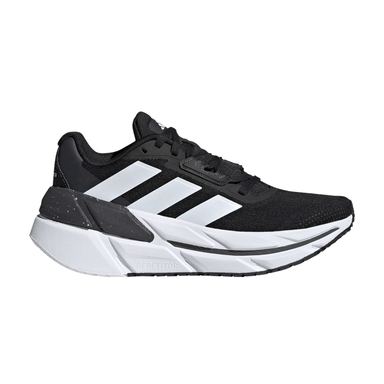 Adidas Wmns Adistar CS 2.0 'Black White' — Core Black/Cloud White/Carbon