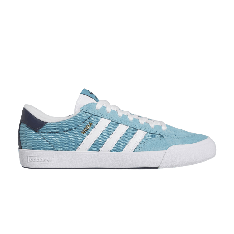 Adidas Nora 'Preloved Blue White' — Preloved Blue/Cloud White/Shadow Navy