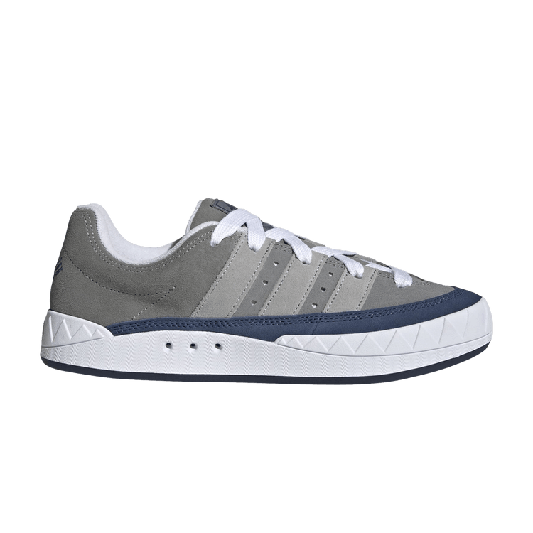 Human Made x adidas Adimatic 'Grey Tech Indigo' — Grey Three/Clear Onix/Tech Indigo