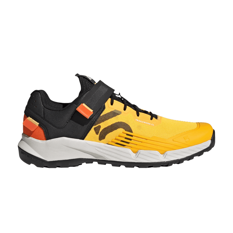 Adidas Five Ten Trailcross 'Solar Gold Black' — Solar Gold/Core Black/Impact Orange