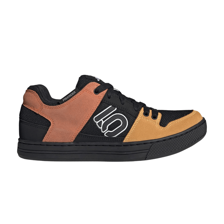 Adidas Five Ten Freerider 'Black Impact Orange' — Core Black/Cloud White/Impact Orange