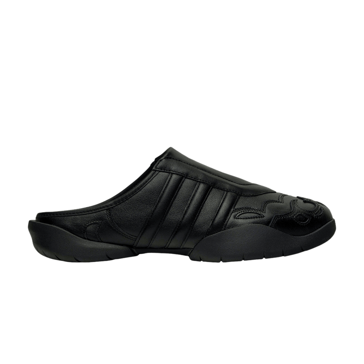 adidas Y-3 Regu Mule 'Black' — Black