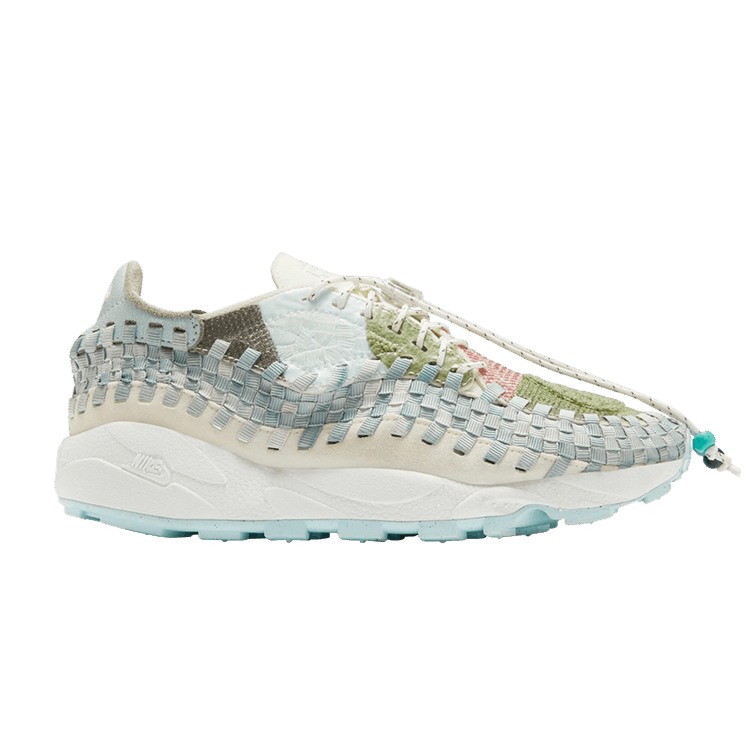 Nike Wmns Air Footscape Woven 'Let The Way Lead' — Let The Way Lead
