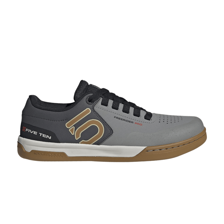 Adidas Five Ten Freerider Pro 'Grey Bronze Strata' — Grey Three/Bronze Strata/Core Black
